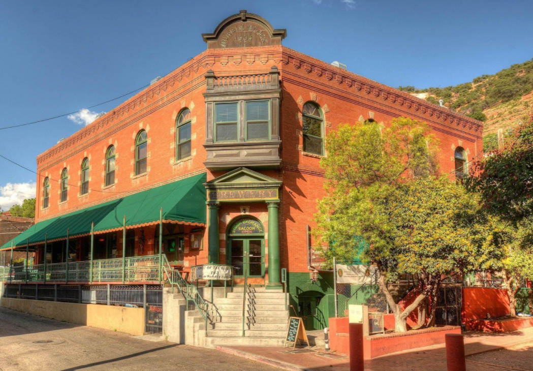 15 Brewery Ave, Bisbee, AZ for sale Primary Photo- Image 1 of 22