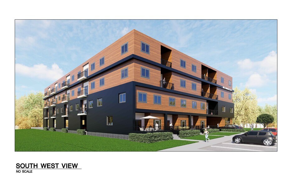 7956-7960 Grand, Dexter, MI for sale - Building Photo - Image 2 of 7