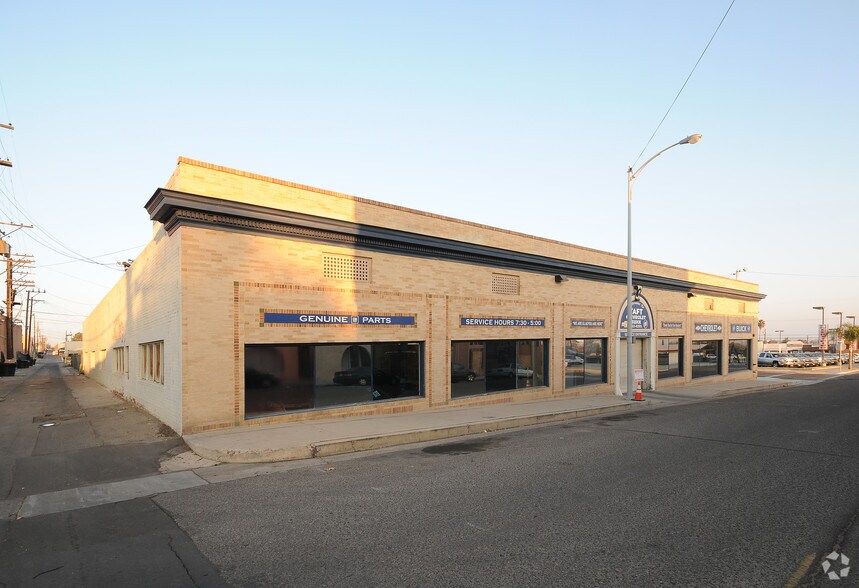 501 North St, Taft, CA for sale - Primary Photo - Image 1 of 1