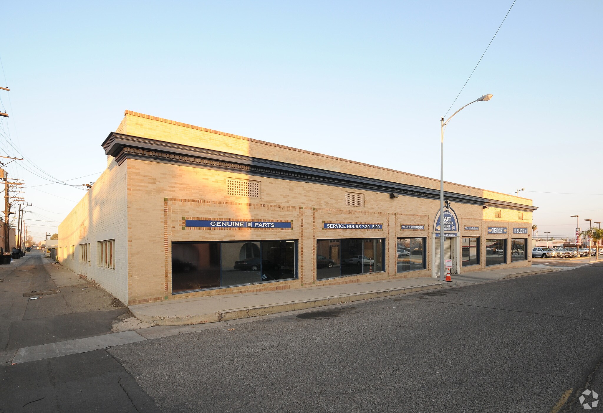 501 North St, Taft, CA for sale Primary Photo- Image 1 of 1