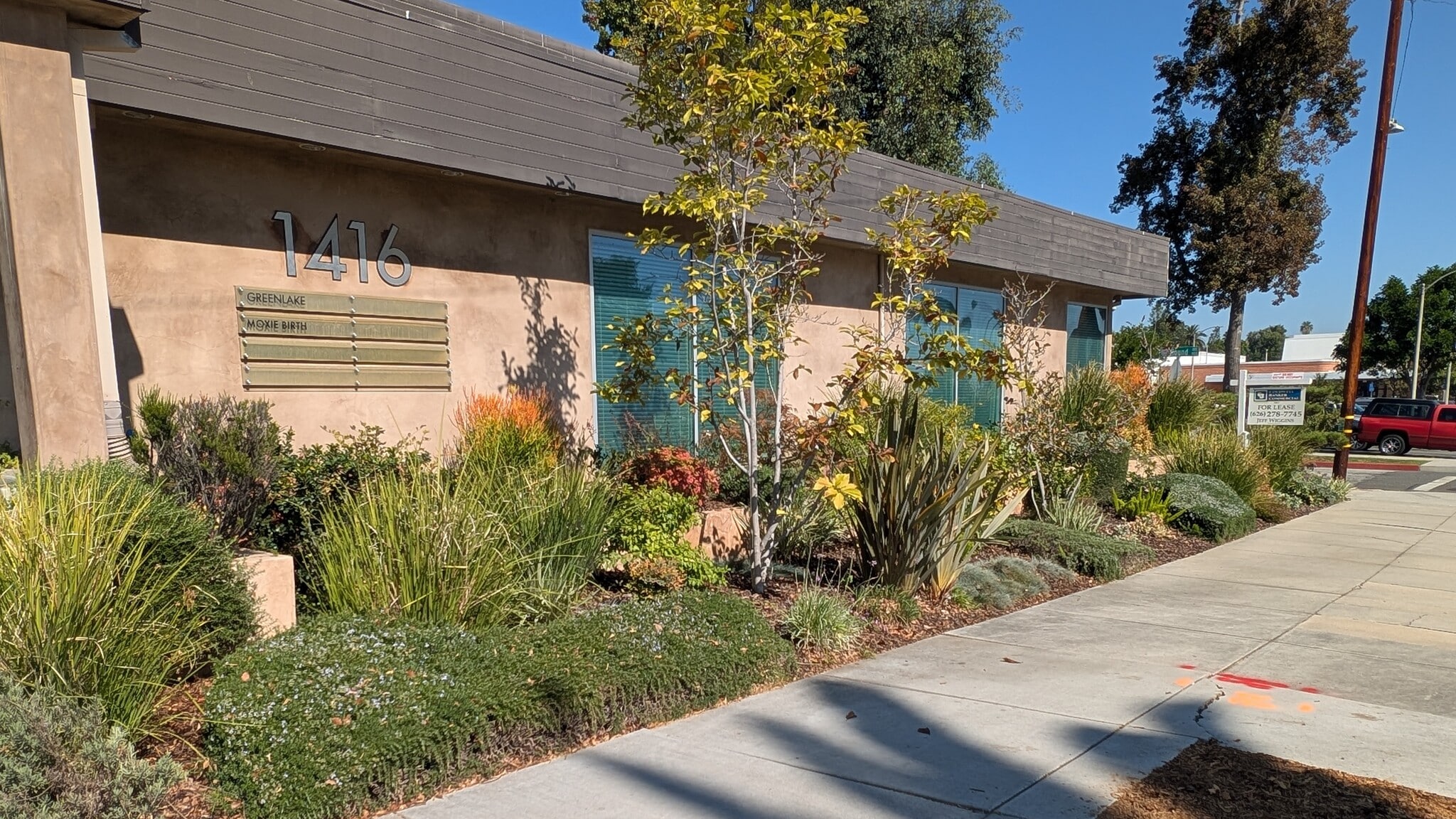 1416 El Centro St, South Pasadena, CA for lease Building Photo- Image 1 of 17