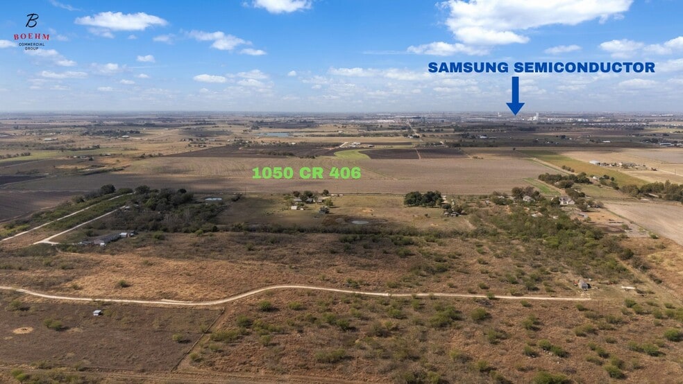 1050 CR 406, Taylor, TX for sale - Building Photo - Image 3 of 21