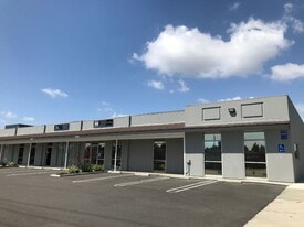 2217-2231 S Grand Ave, Santa Ana CA - Business Park