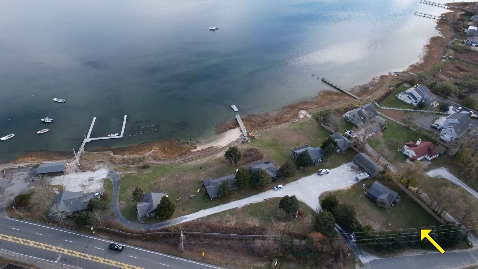 150 State Hwy, Eastham, MA for sale Aerial- Image 1 of 17