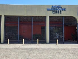 12882 Pierce St, Pacoima CA - Warehouse