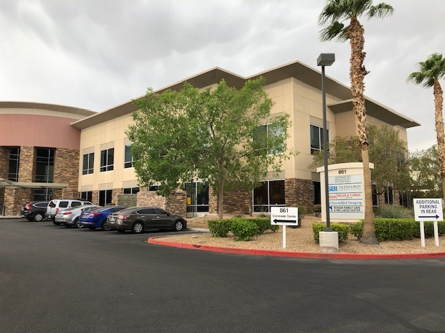 861 Coronado Center Dr, Henderson, NV for lease - Building Photo - Image 3 of 5