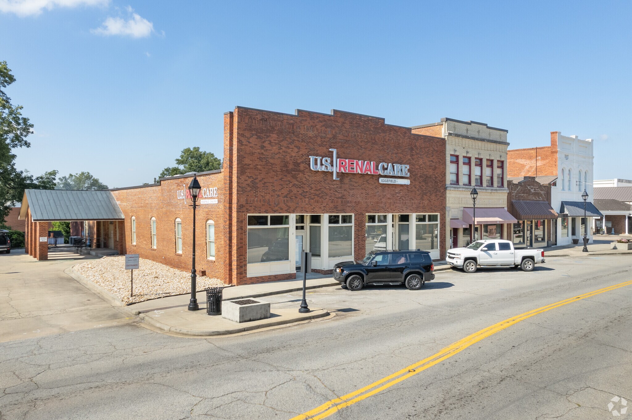 306 Main St, Edgefield, SC for sale Primary Photo- Image 1 of 1