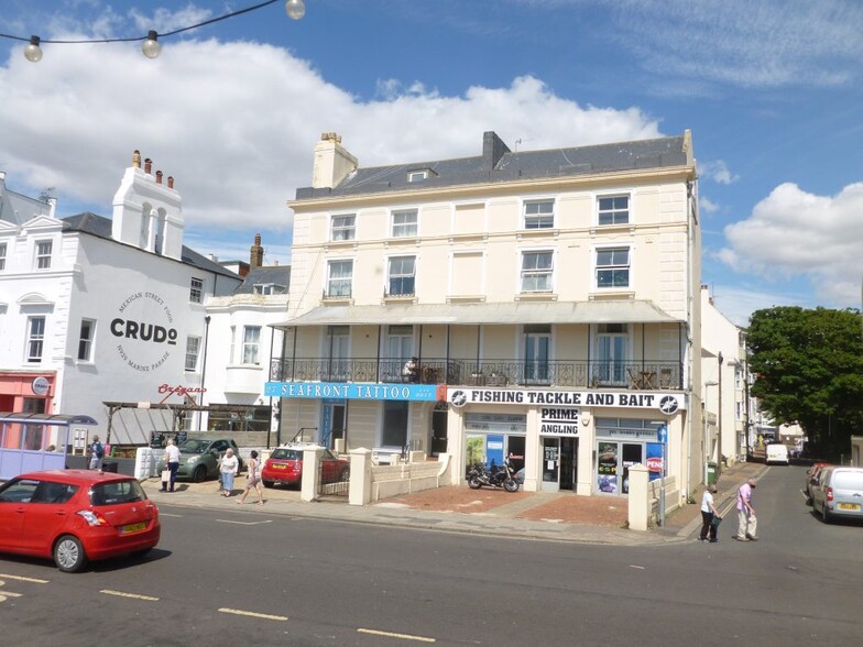 26-27 Marine Parade, Worthing for sale - Primary Photo - Image 1 of 1