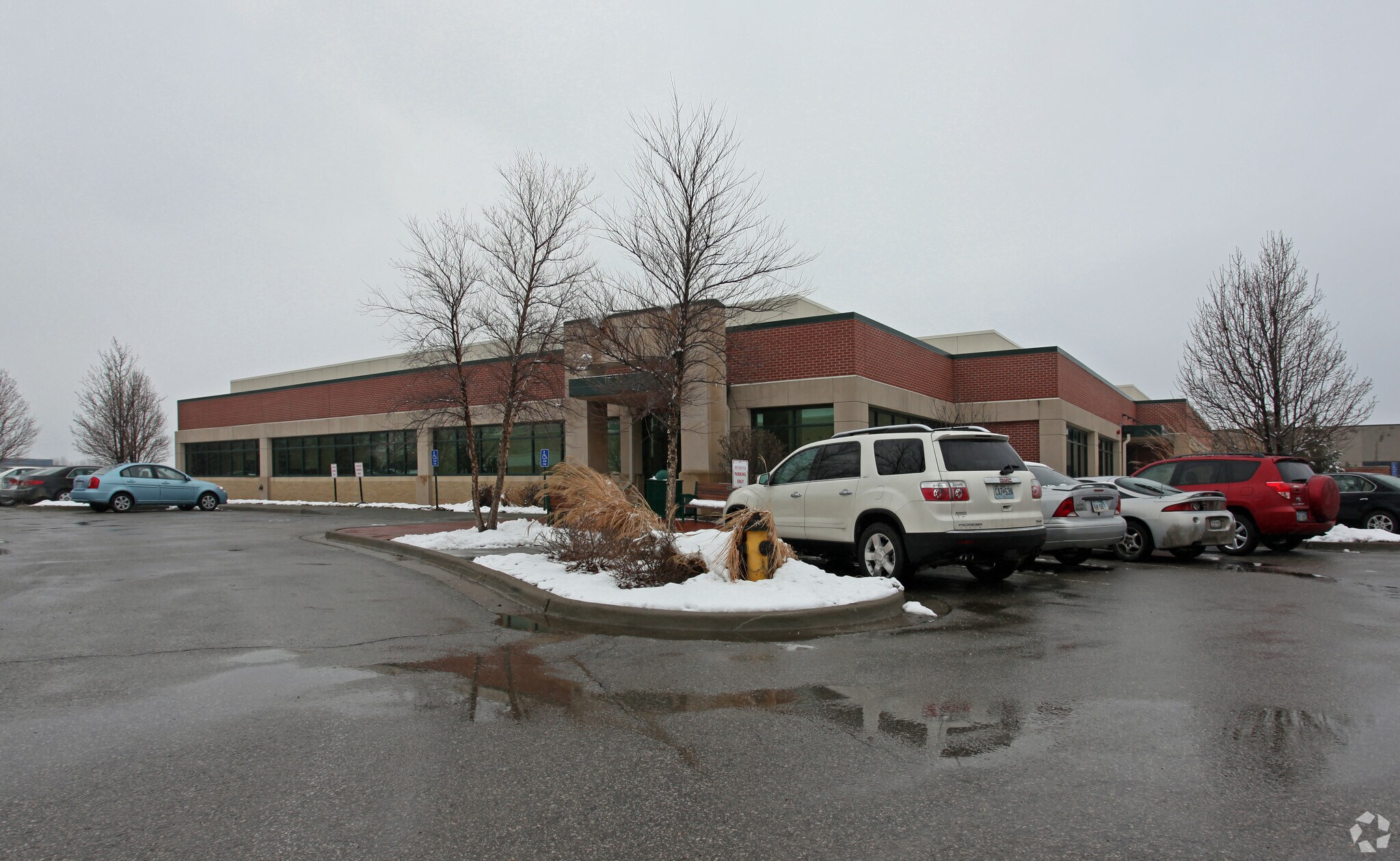 16825-16829 W 116th St, Lenexa, KS for lease Building Photo- Image 1 of 8