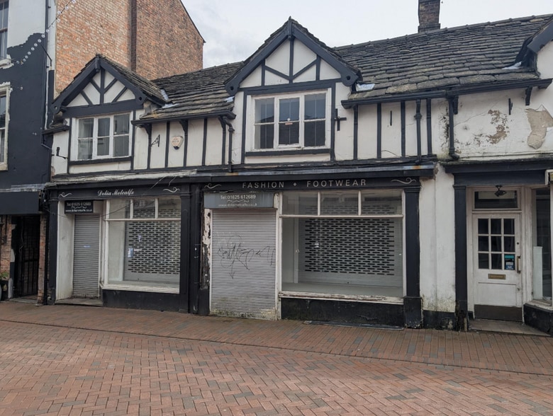 50, 52 & 54 Chestergate portfolio of 2 properties for sale on LoopNet.com - Building Photo - Image 2 of 5