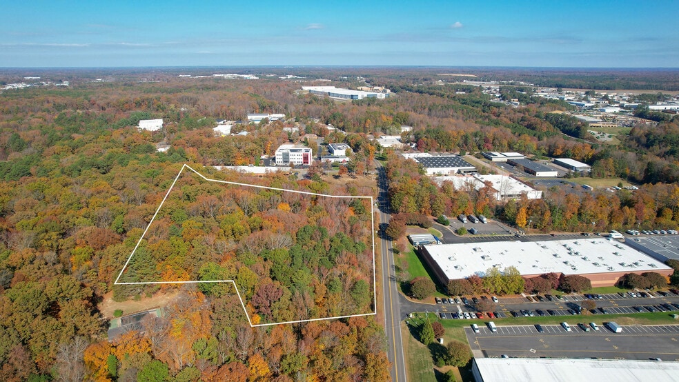 0 Lakeridge Parkway, Ashland, VA for lease - Building Photo - Image 2 of 15