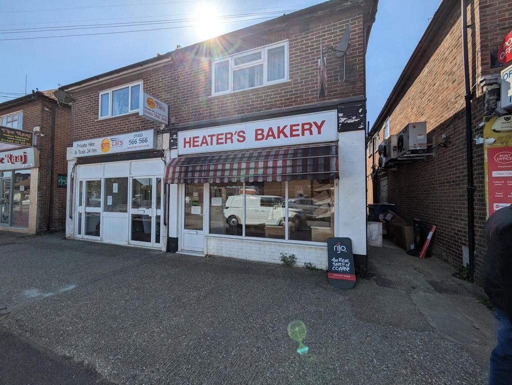 143 Worplesdon Rd, Guildford for lease Building Photo- Image 1 of 7