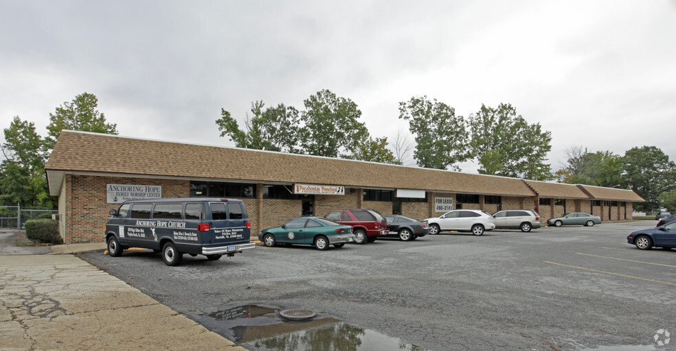 3150-3160 Magic Hollow Blvd, Virginia Beach, VA for lease - Primary Photo - Image 1 of 6