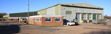 Detling Aerodrome, Detling for sale Building Photo- Image 1 of 7