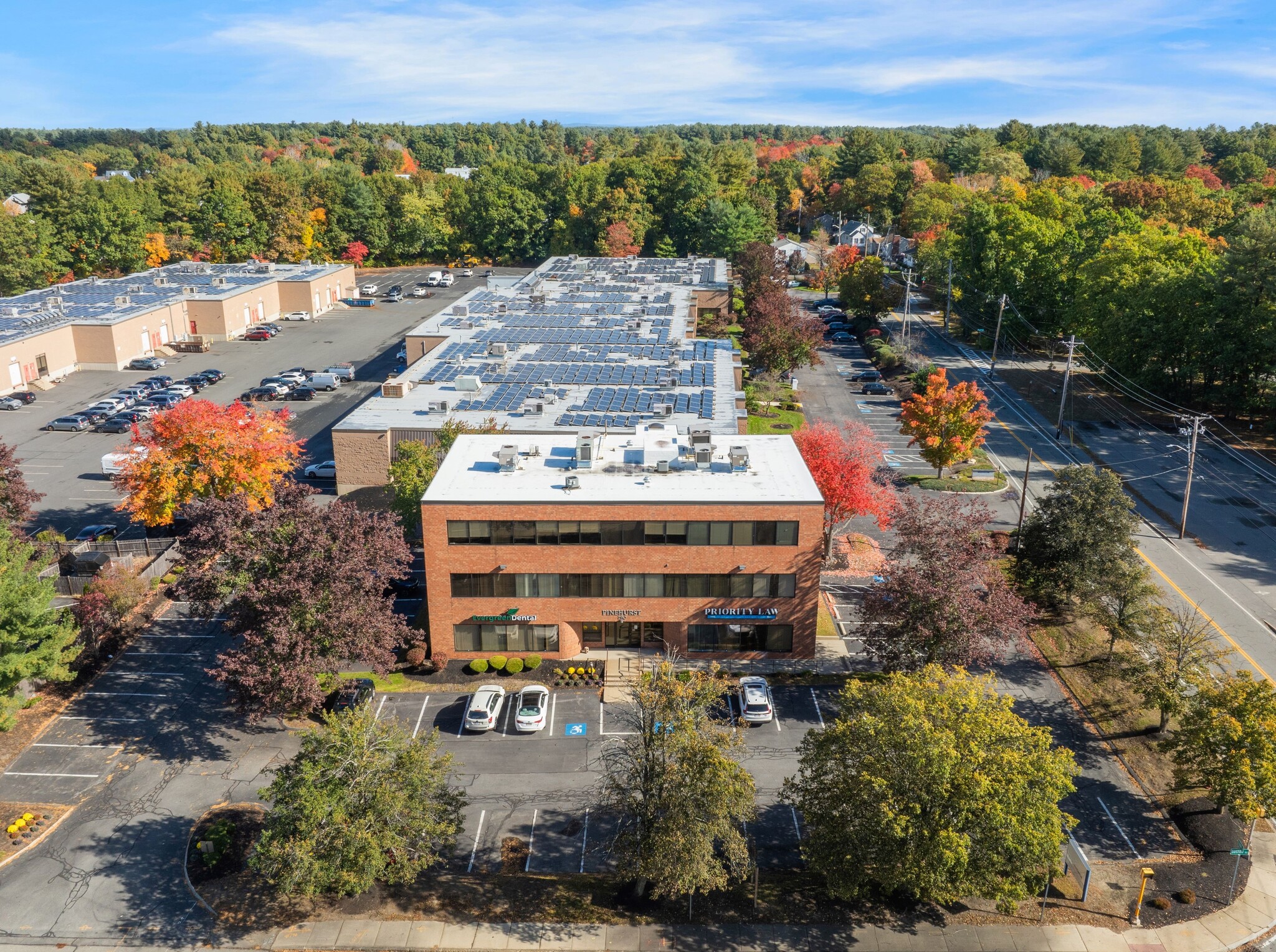 790 Boston Rd, Billerica, MA for lease Building Photo- Image 1 of 9