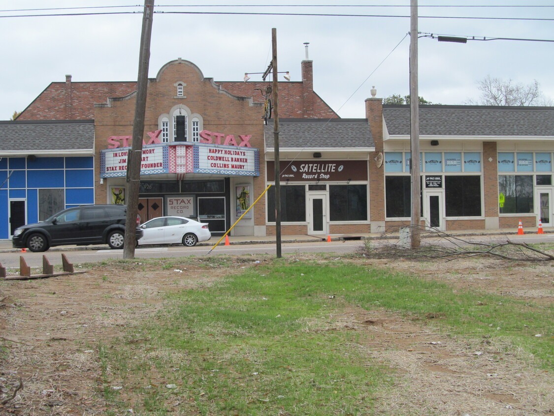 925 E McLemore Ave, Memphis, TN for sale Primary Photo- Image 1 of 1