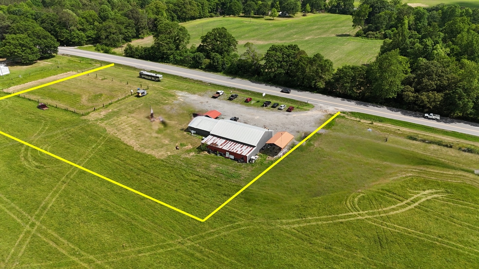 77091 US Highway 278, Blountsville, AL for sale - Aerial - Image 1 of 29