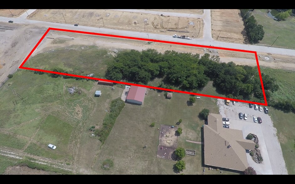 Redfern, Aubrey, TX 76227 Land for Sale