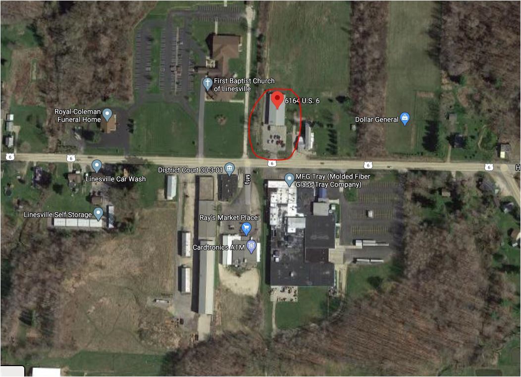6164 US Route 6, Linesville, PA 16424