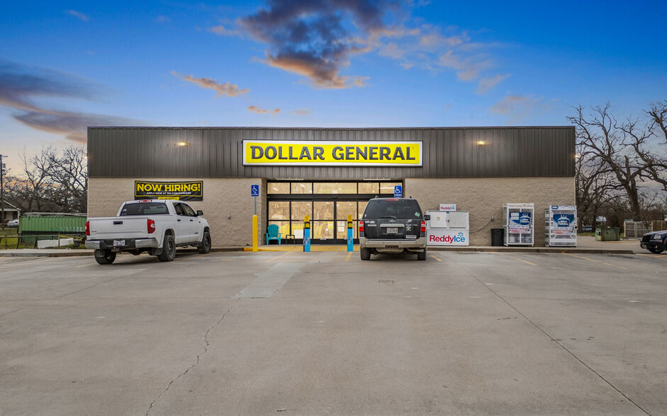 400 S Patrick St, Dublin, TX for sale - Building Photo - Image 1 of 8