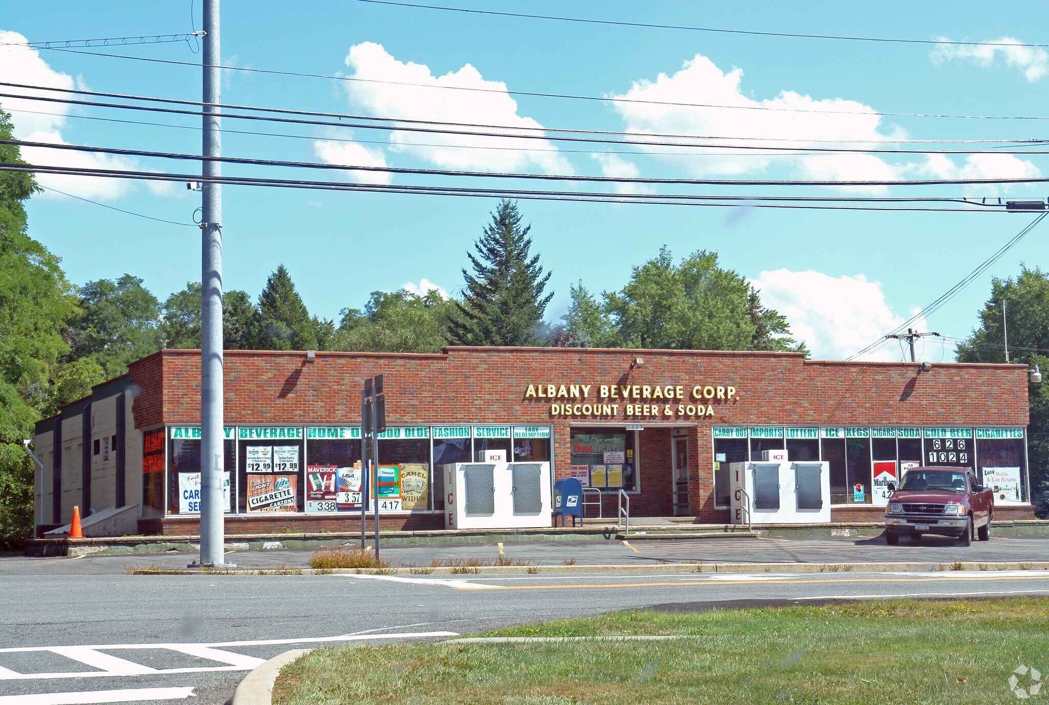 3899 Carman Rd, Schenectady, NY for sale Primary Photo- Image 1 of 1