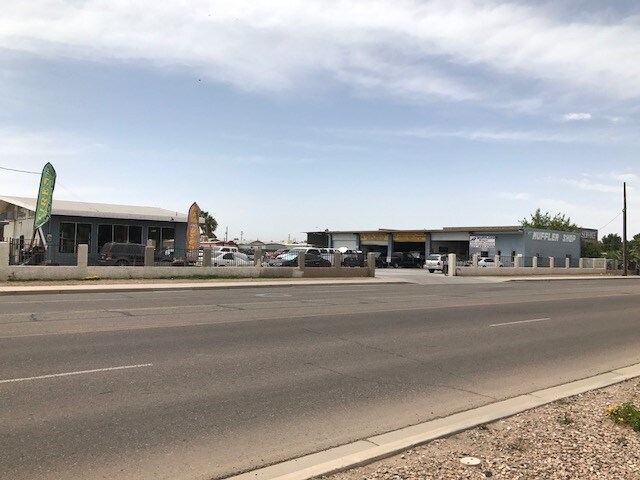 116-120 S 91st Ave, Tolleson, AZ for sale Building Photo- Image 1 of 1