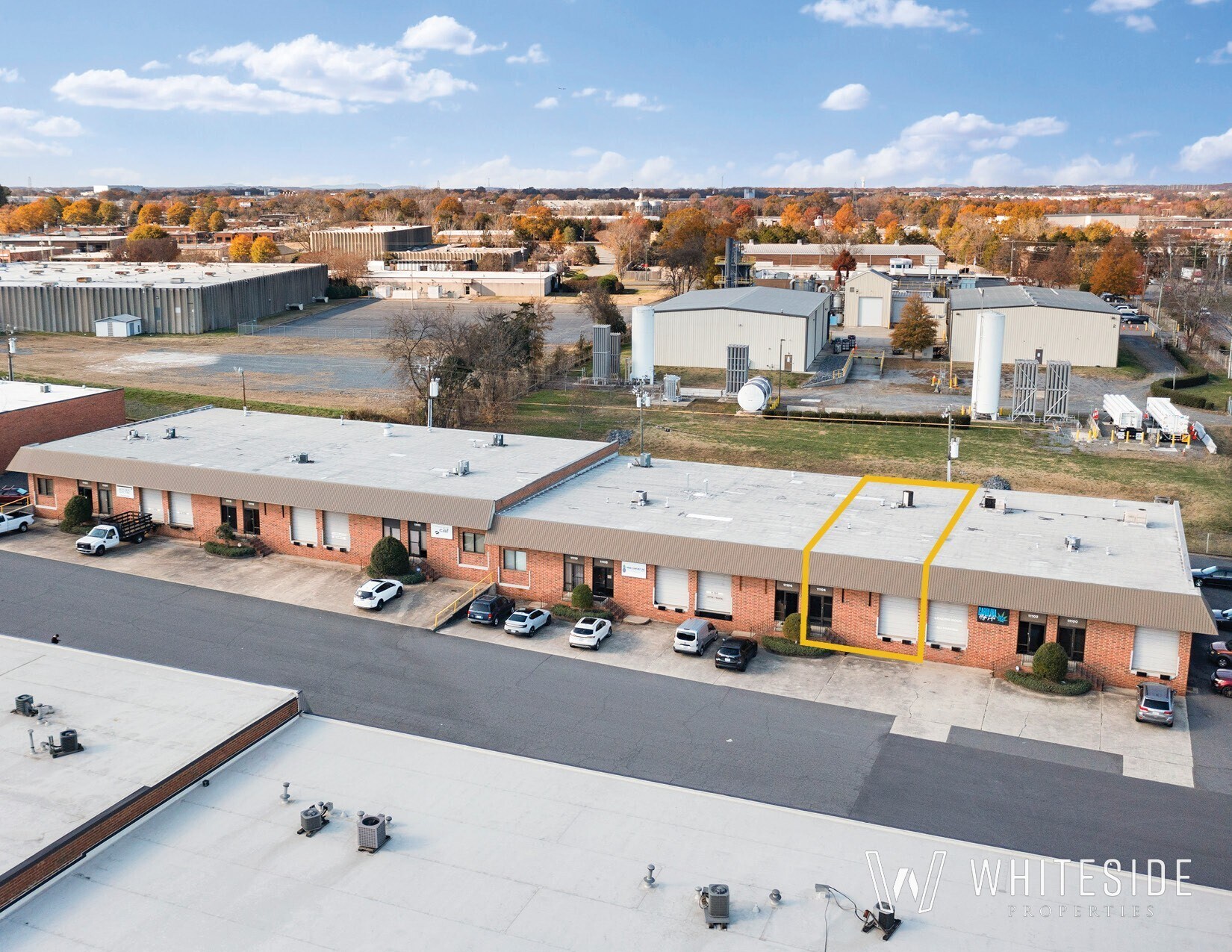 11100-11122 Downs Rd, Pineville, NC for sale Building Photo- Image 1 of 1