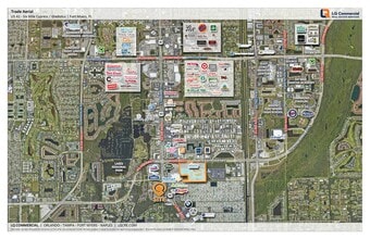 15200 S Tamiami Trl, Fort Myers, FL for lease Map- Image 2 of 2