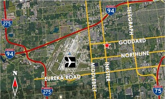 More details for Inkster & Goddard Rd, Taylor, MI - Land for Sale