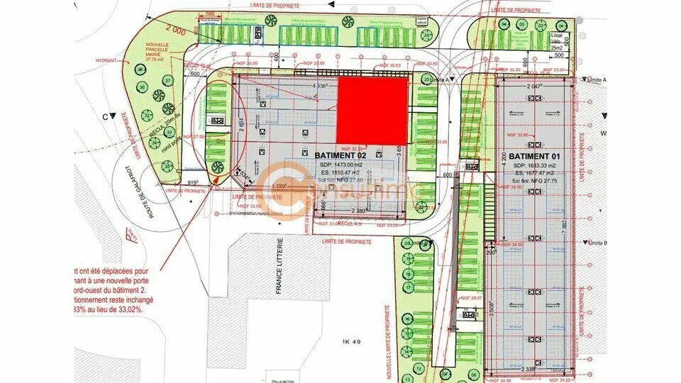 Retail in Marmande for sale - Building Photo - Image 3 of 13