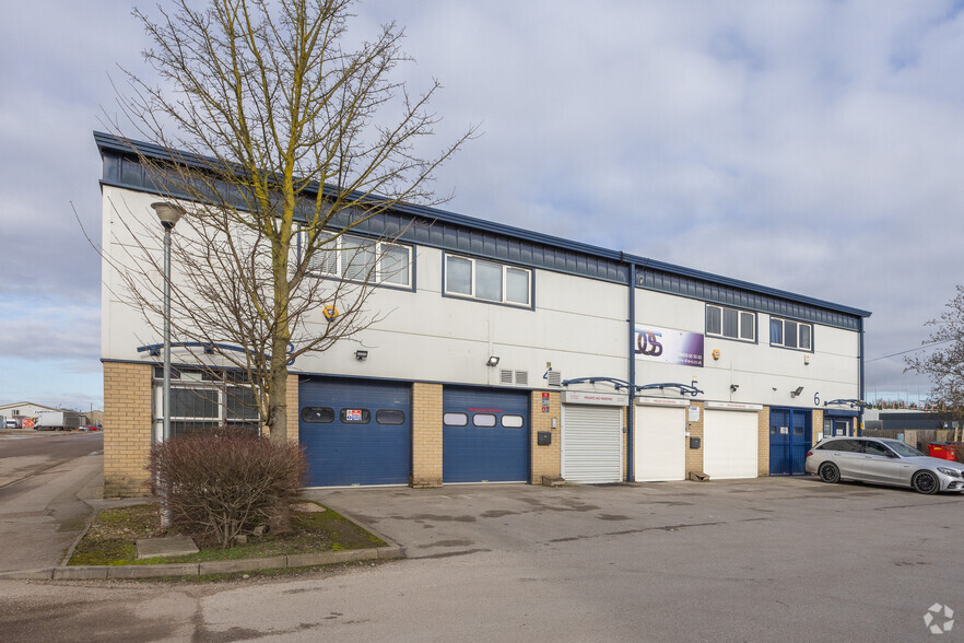 Ely Rd, Waterbeach for lease - Building Photo - Image 2 of 2