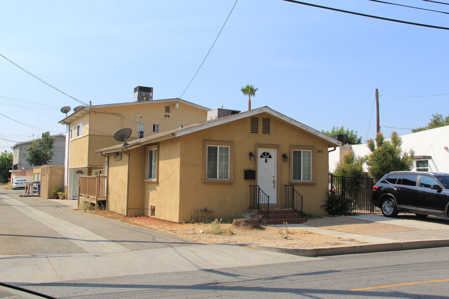 2014-2016 Peyton Ave, Burbank, CA for sale - Building Photo - Image 1 of 6