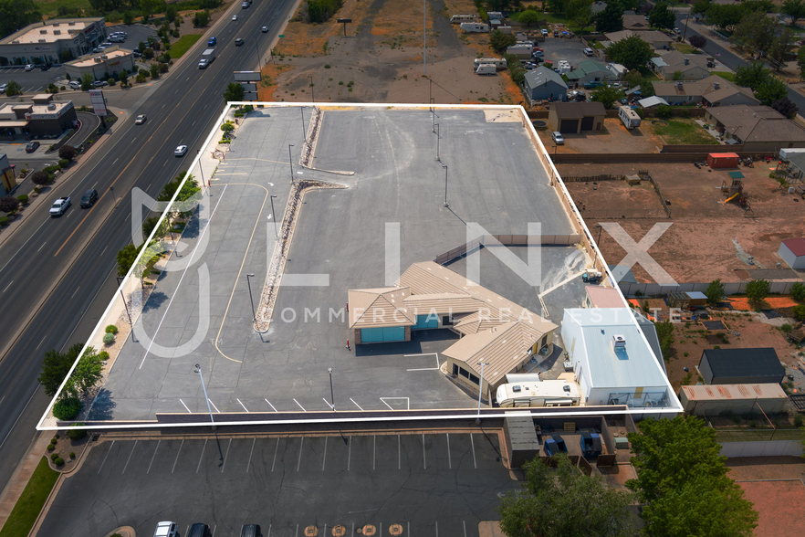 1210 W State St, Hurricane, UT for sale - Building Photo - Image 1 of 1