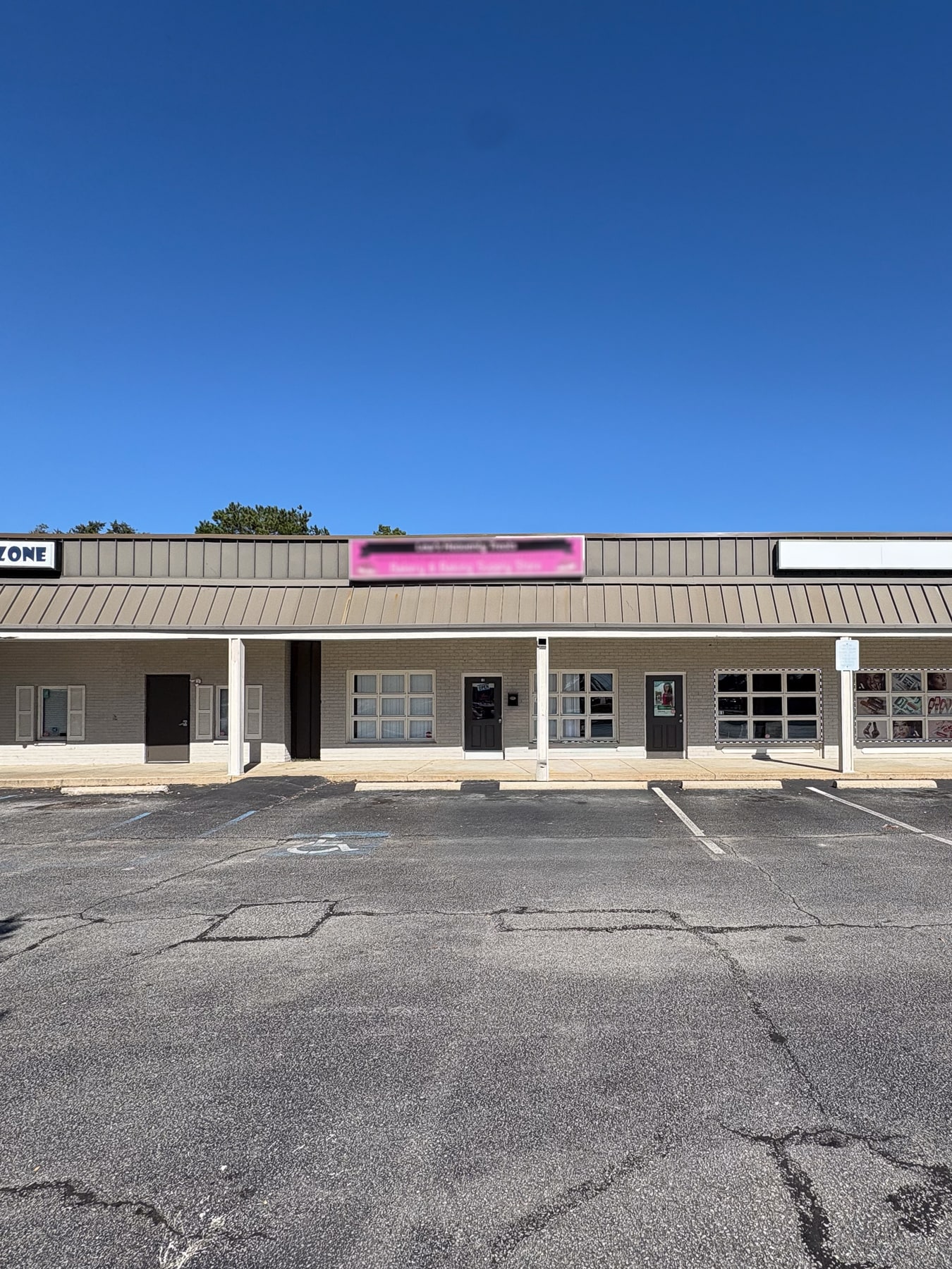 3316 Ashley Phosphate Rd, North Charleston, SC for lease Primary Photo- Image 1 of 3