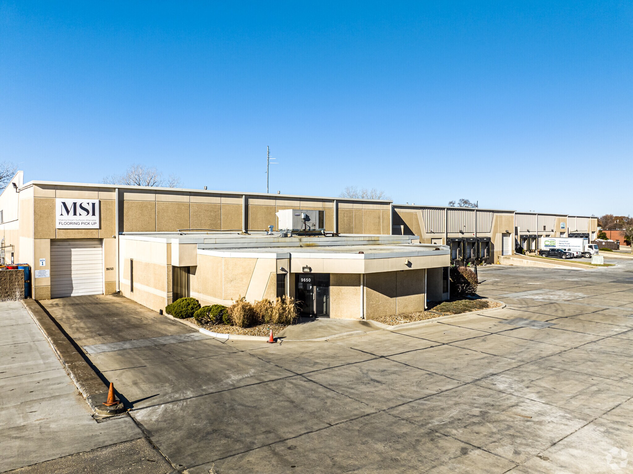 9606-9650 Alden Rd, Lenexa, KS for sale Primary Photo- Image 1 of 1
