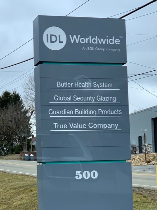 500 Grant Ave, East Butler, PA 16029 Industrial for Lease