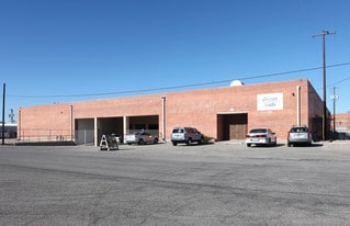 909 E 17th St, Tucson AZ - Warehouse