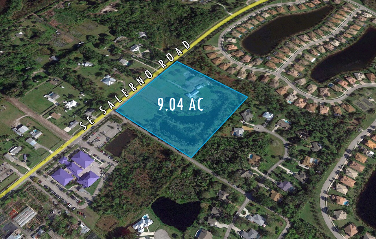 1050 SE Salerno Rd, Stuart, FL 34997