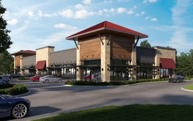 NWC Old Denton Rd & Crowley Dr, Carrollton, TX for lease Primary Photo- Image 1 of 3