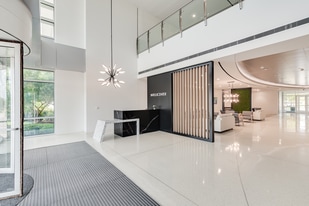 Intellicenter - Dallas - LEED Certified Building