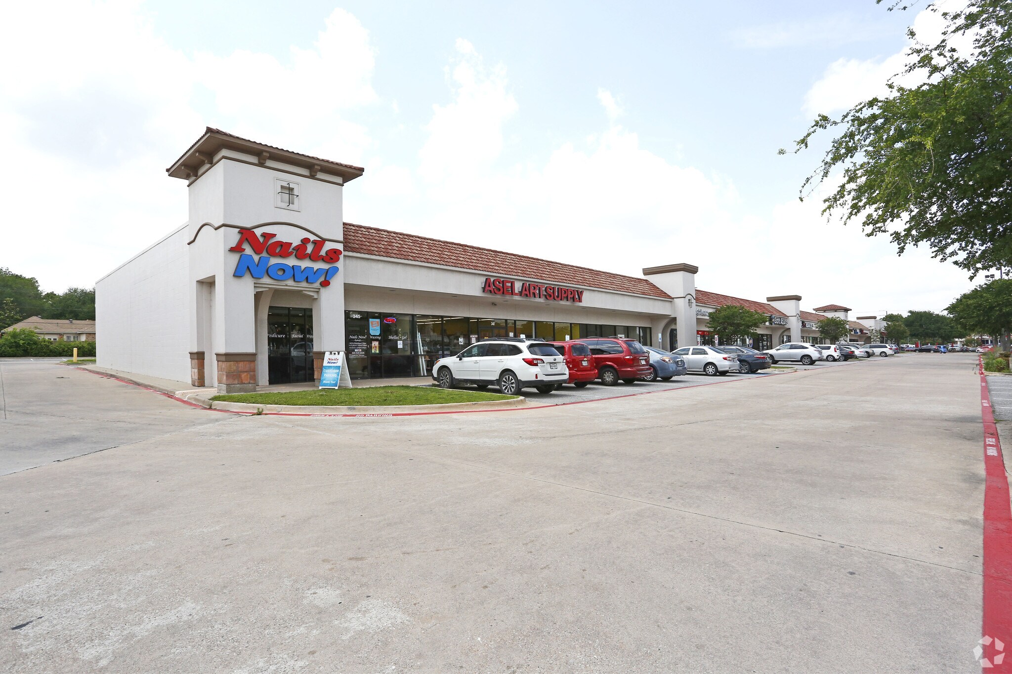 2929-3099 Custer Rd, Plano, TX for sale Primary Photo- Image 1 of 1