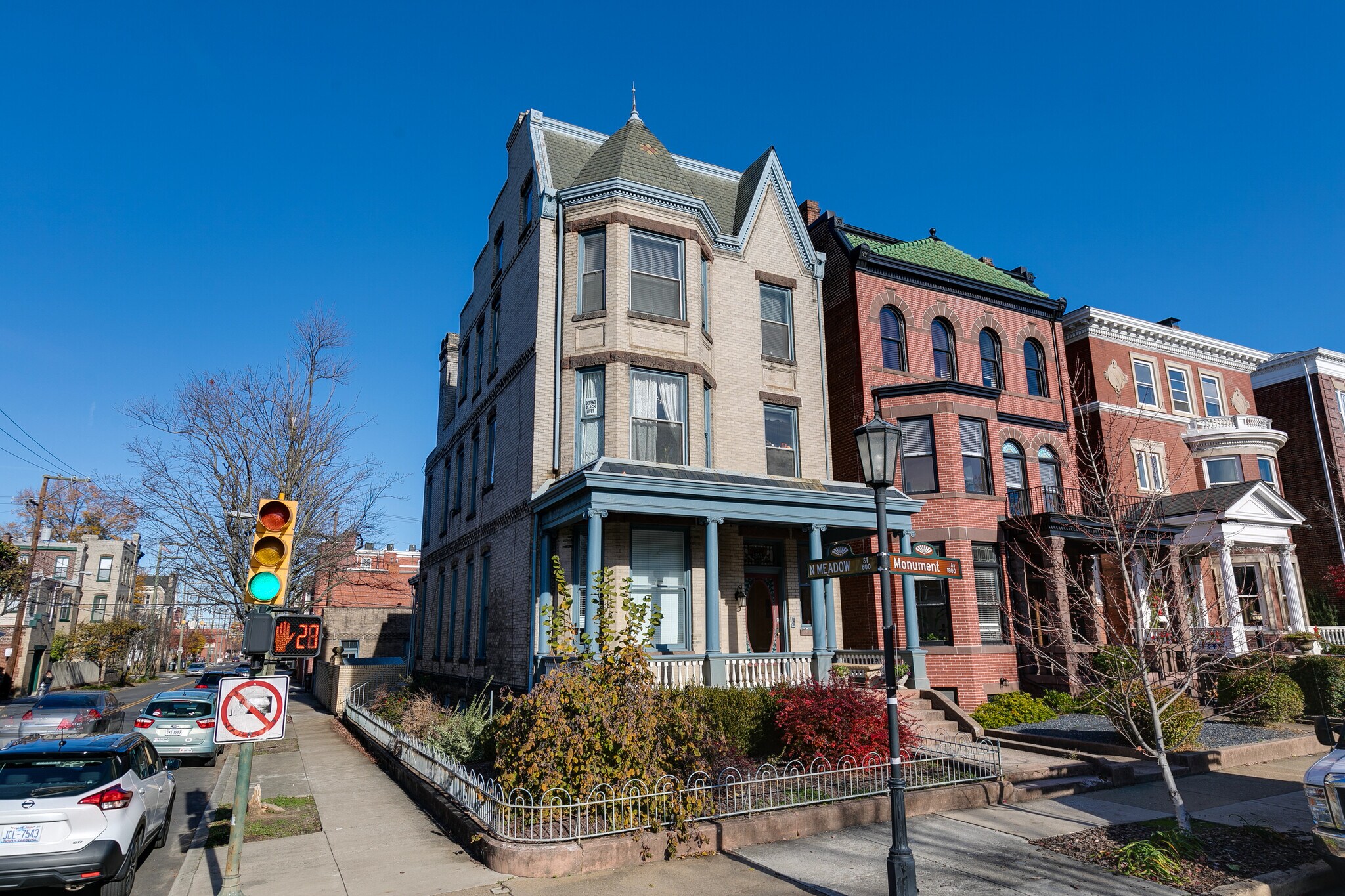 1842 Monument Ave, Richmond, VA for sale Primary Photo- Image 1 of 1