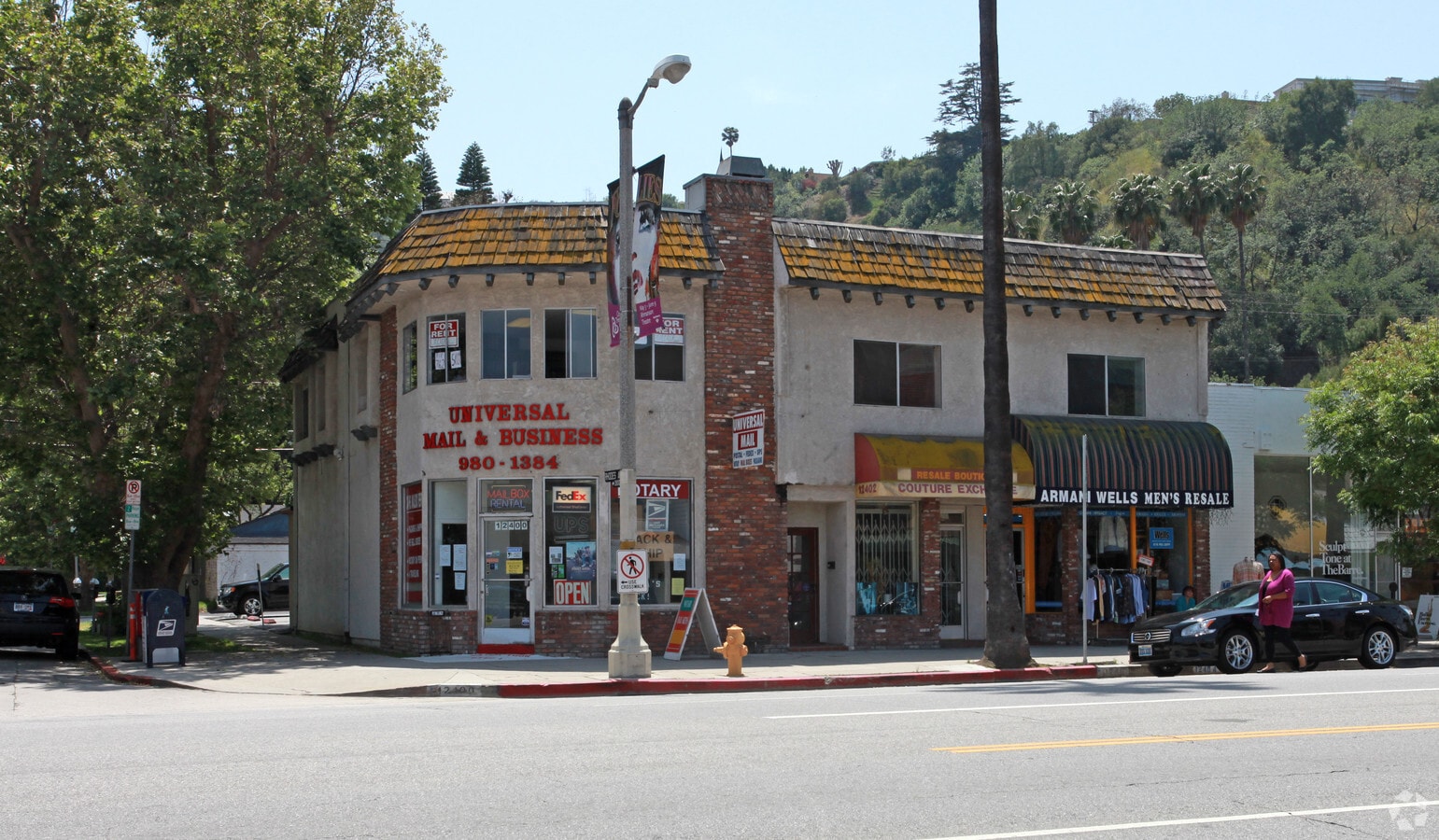 12400 Ventura Blvd, Studio City, CA 91604 Property Record