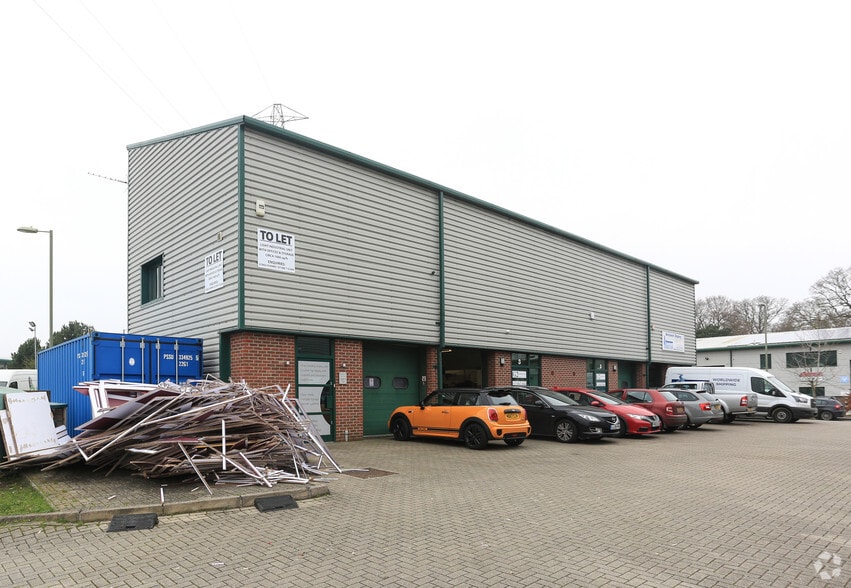 Bulls Copse Rd, Totton for sale - Primary Photo - Image 1 of 1