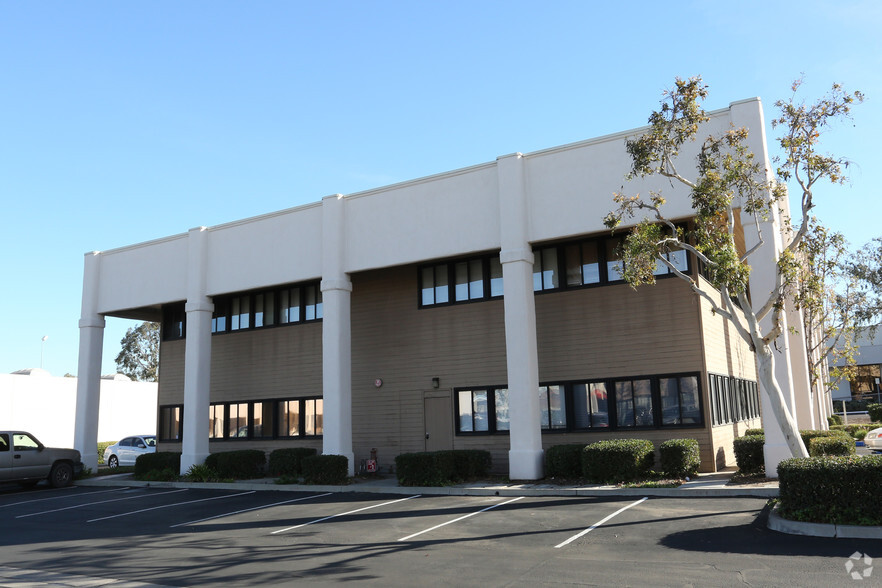 2461-2495 E Orangethorpe Ave, Fullerton, CA for lease - Building Photo - Image 3 of 7