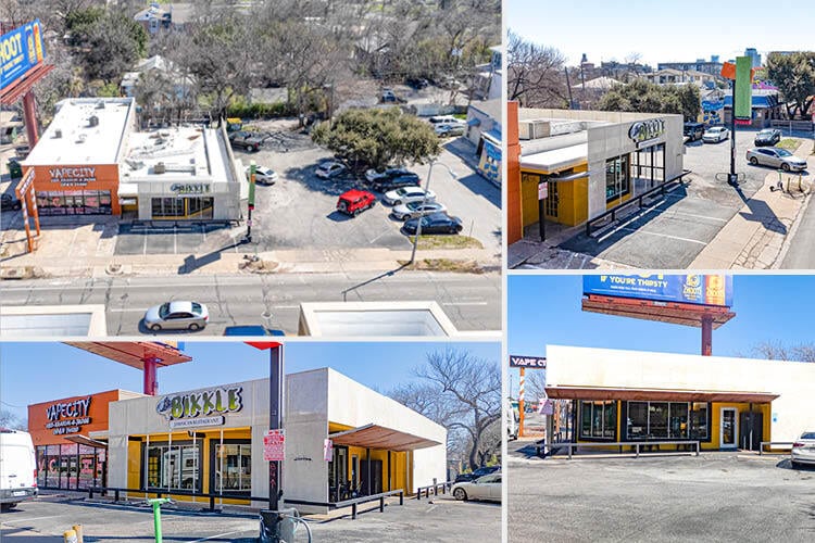 3023 Guadalupe St, Austin, TX for lease - Building Photo - Image 3 of 12