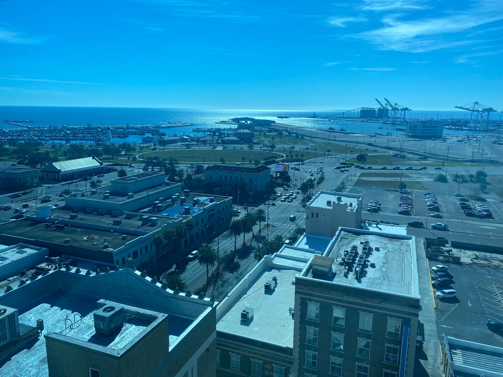 1 Hancock Plz, Gulfport, MS 39501 Hancock Whitney Plaza