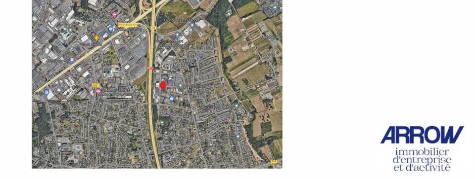 Flex in Sainte-Luce-sur-Loire for sale - Building Photo - Image 2 of 2