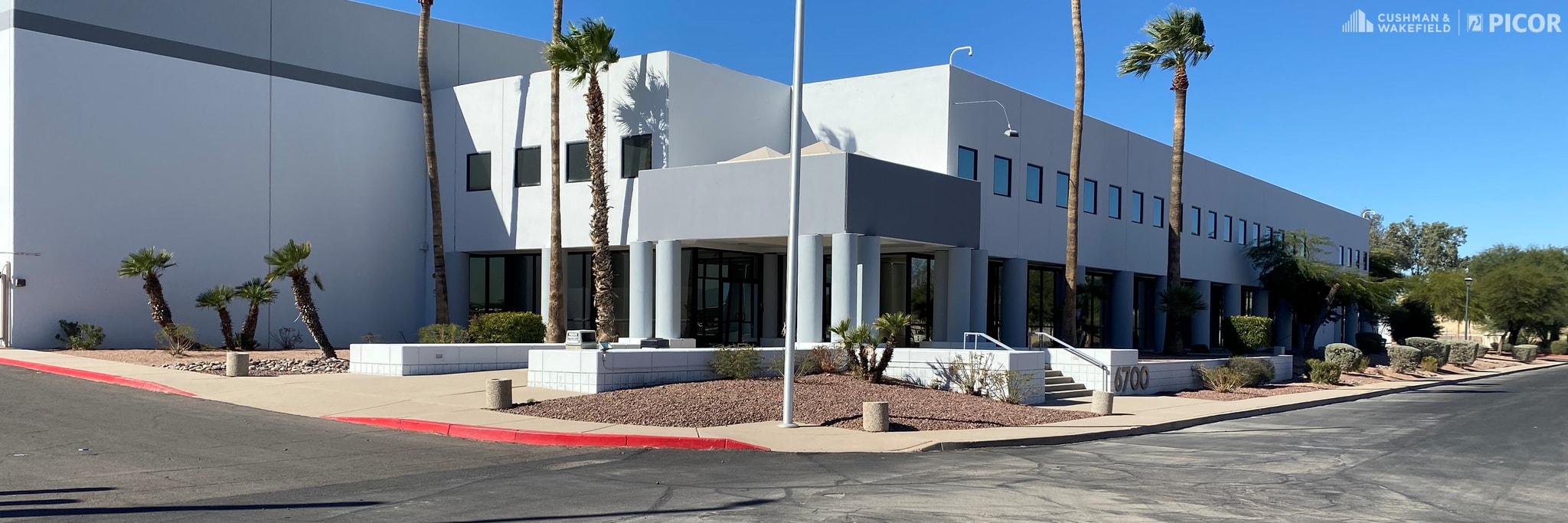 6700 S Pella Dr, Tucson, AZ for lease Building Photo- Image 1 of 8