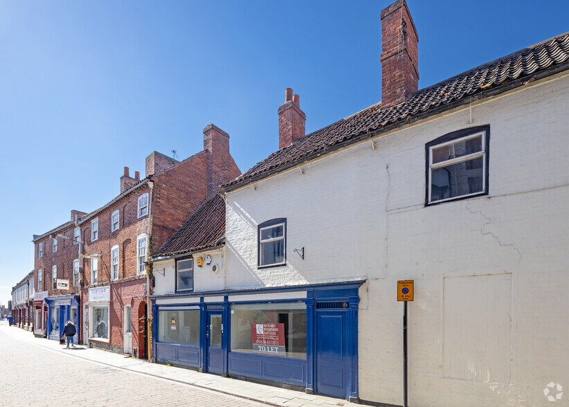 2-4 Balderton Gate, Newark for lease - Building Photo - Image 3 of 3